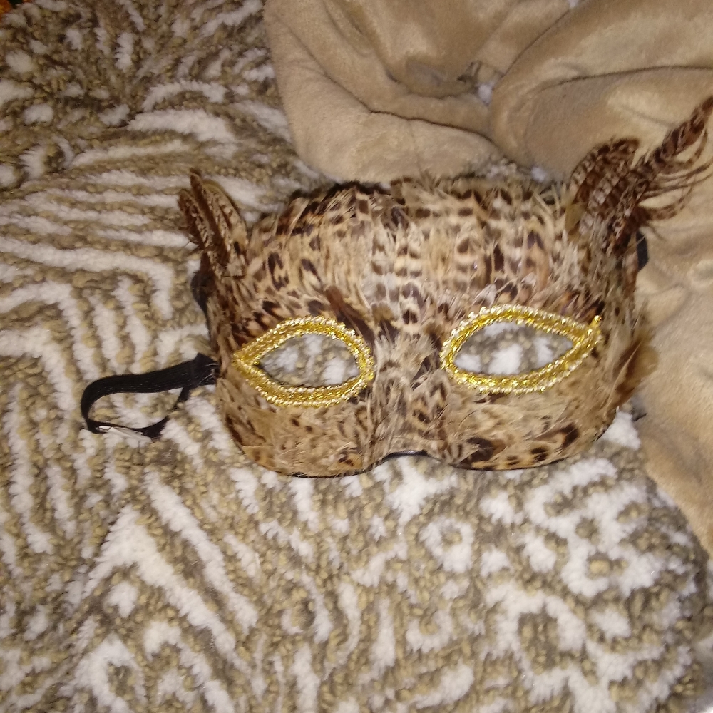 Mardi Grad Masks - Picture 6 of 7